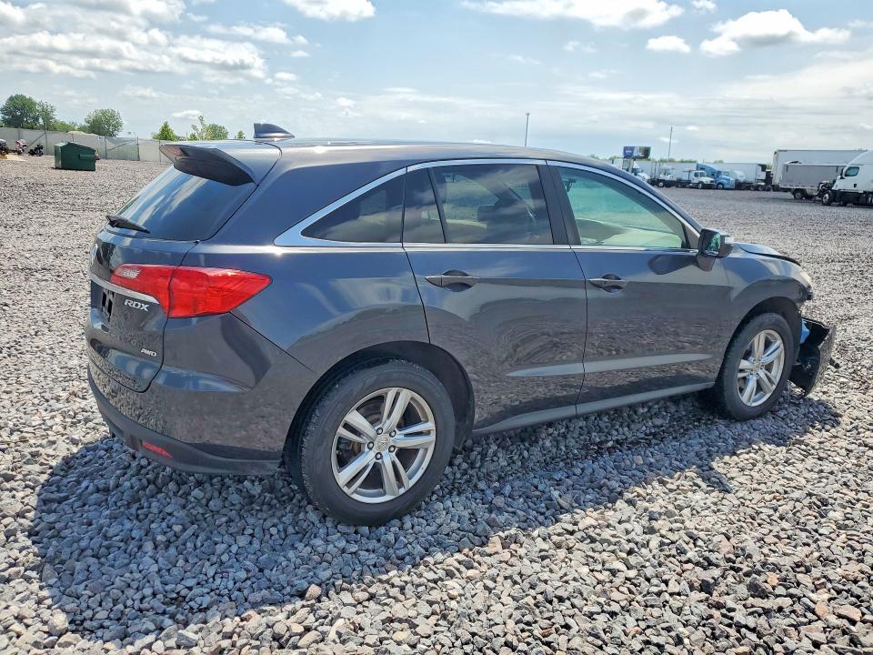 2013 Acura Rdx მანქანა იყიდება აუქციონზე, vin: 5J8TB4H52DL024160, აუქციონის ნომერი: 58436066