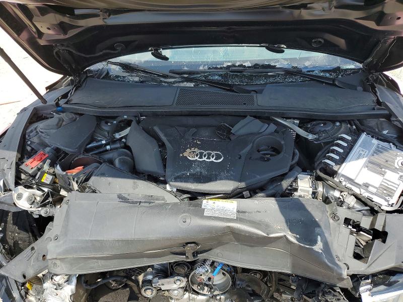 2023 Audi A7 მანქანა იყიდება აუქციონზე, vin: WAUV2BF23PN086015, აუქციონის ნომერი: 57429166