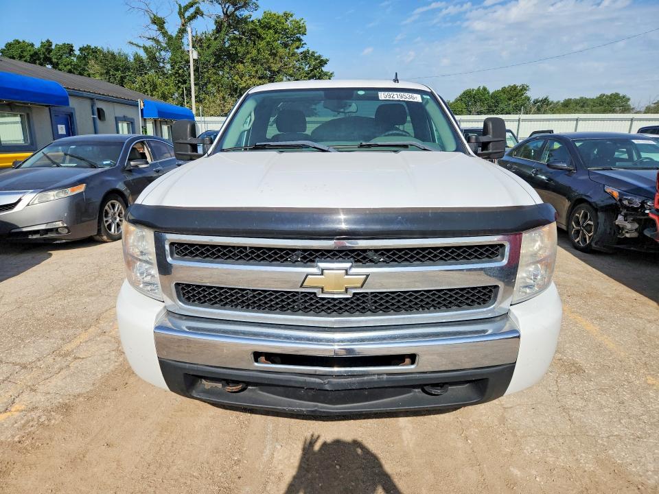 59219536 :رقم المزاد ، 1GCEK140X9Z164686 vin ، 2009 Chevrolet Silverado مزاد بيع