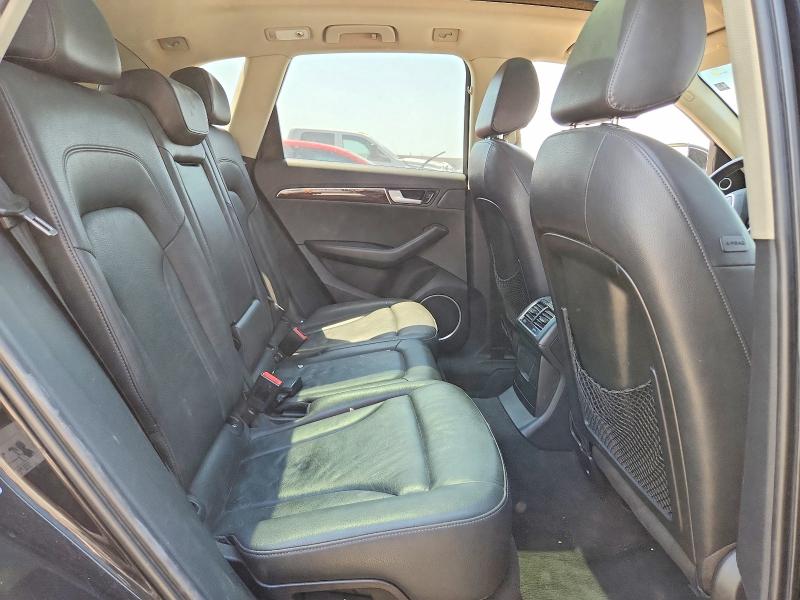 Продажа на аукционе авто 2012 Audi Q5, vin: WA1LFAFP8CA069078, номер лота: 57735116