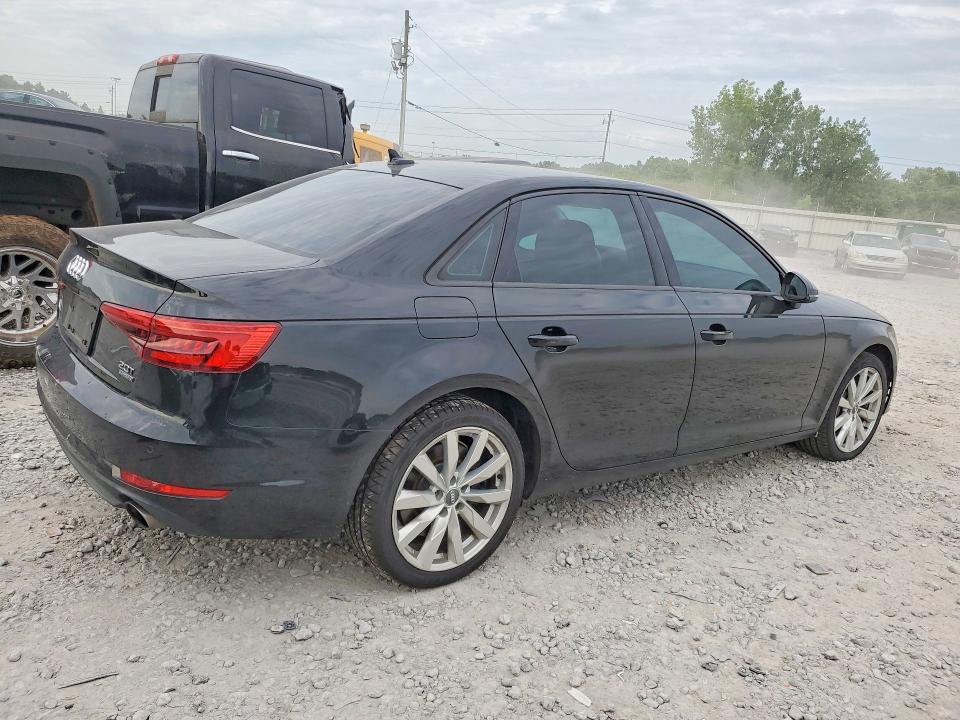 Продаж на аукціоні авто 2017 Audi A4, vin: WAUANAF45HN001159, номер лоту: 58723726