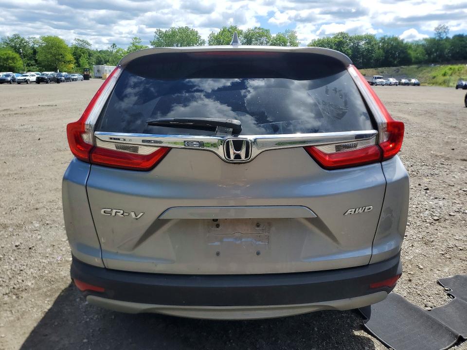 Aukcja sprzedaży 2019 Honda Cr-v, vin: 5J6RW2H81KL010172, numer aukcji: 56636846