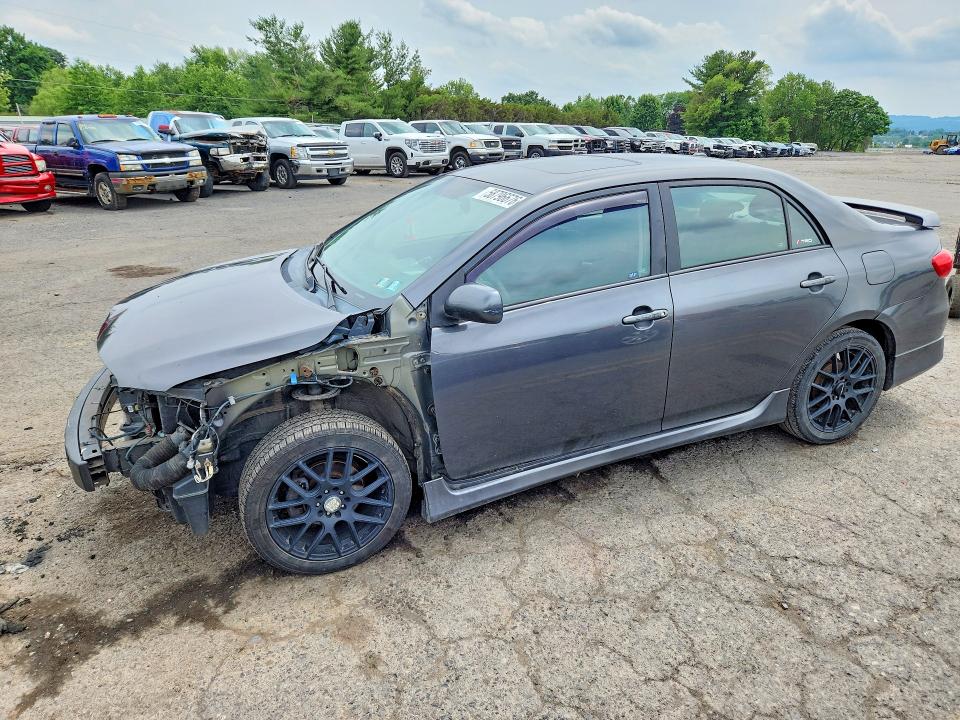 Aukcja sprzedaży 2012 Toyota Corolla, vin: 2T1BU4EE1CC785857, numer aukcji: 58796676