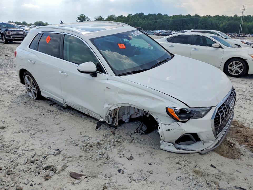 Aukcja sprzedaży 2022 Audi Q3, vin: WA1DECF38N1094341, numer aukcji: 56798836
