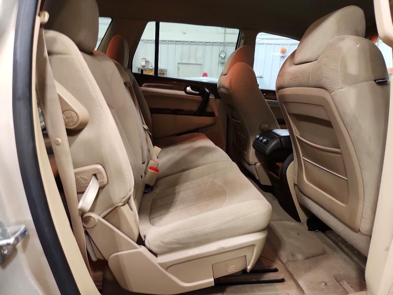 57488586 :رقم المزاد ، 5GAER13758J193893 vin ، 2008 Buick Enclave مزاد بيع