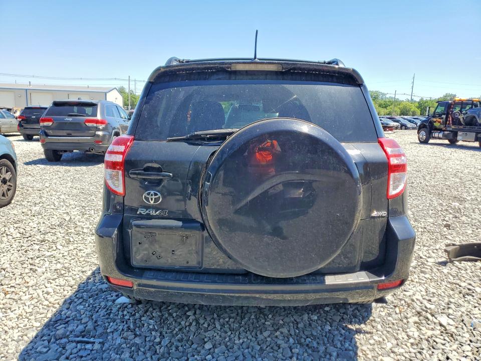 56663256 :رقم المزاد ، 2T3BF4DV0CW210604 vin ، 2012 Toyota Rav4 مزاد بيع