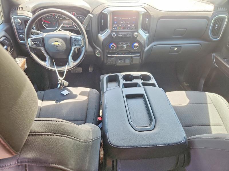 Aukcja sprzedaży 2020 Chevrolet Silverado, vin: 1GCRYDEK8LZ249566, numer aukcji: 55770056