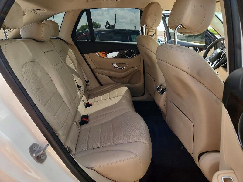 Продажа на аукционе авто 2020 Mercedes-benz Glc, vin: W1N0G8DB2LF843570, номер лота: 58270486
