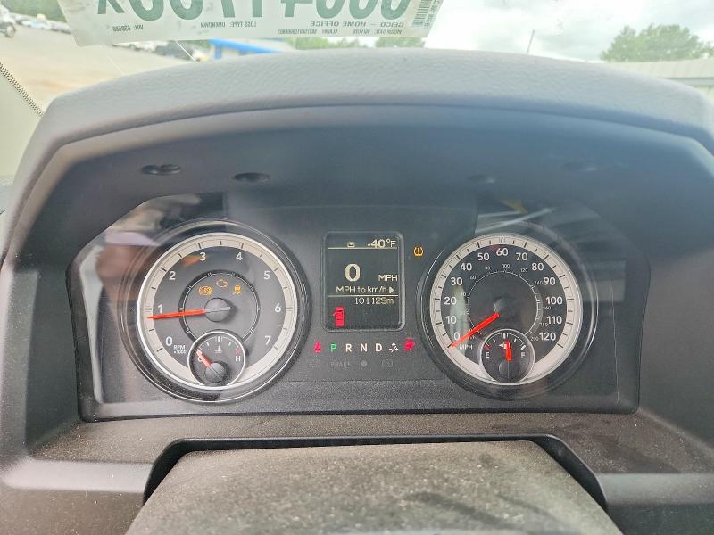 56641756 :رقم المزاد ، 1C6RR6FGXKS630580 vin ، 2019 Ram 1500 Classic مزاد بيع
