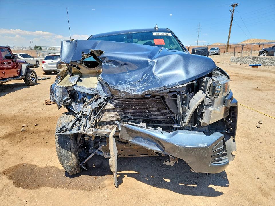 Продажа на аукционе авто 2020 Chevrolet Silverado, vin: 1GCUYBEF4LZ298412, номер лота: 55709356