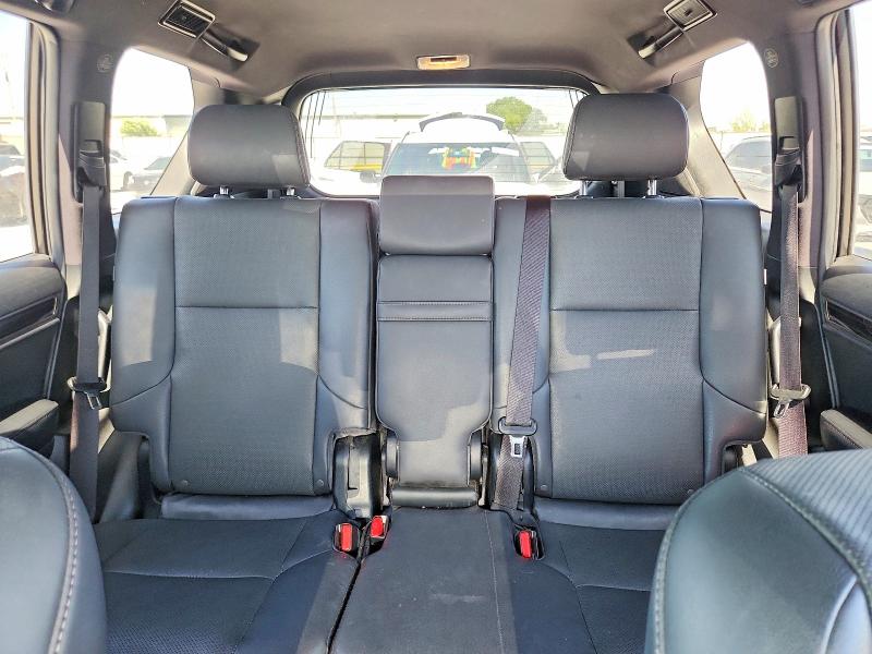 2021 Lexus Gx მანქანა იყიდება აუქციონზე, vin: JTJAM7BX6M5278192, აუქციონის ნომერი: 56691656