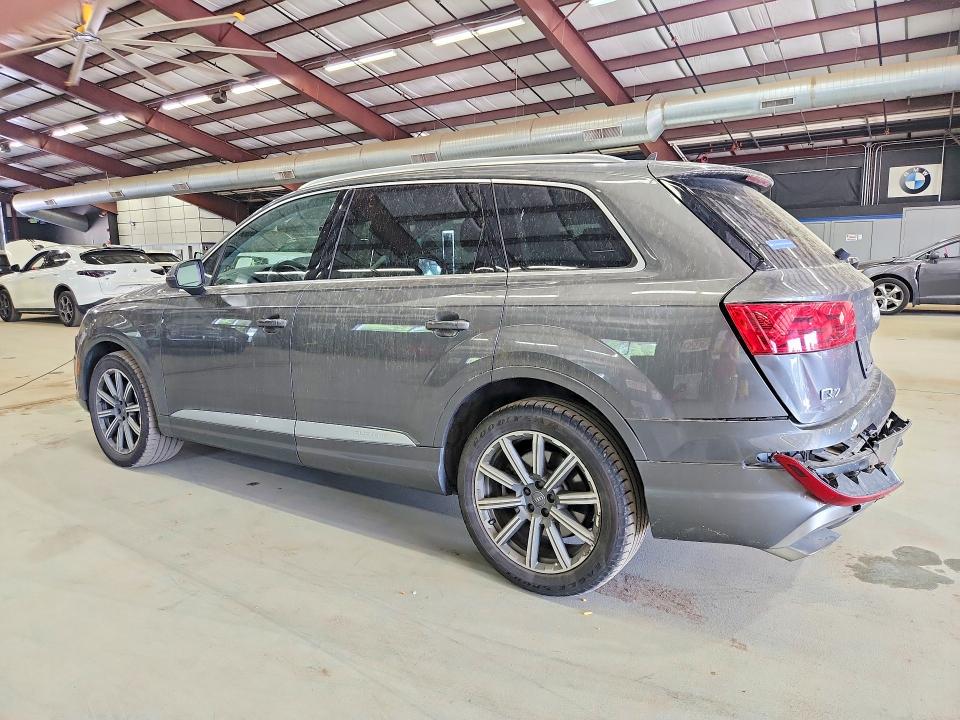 Продаж на аукціоні авто 2018 Audi Q7, vin: WA1VAAF76JD048880, номер лоту: 56344976