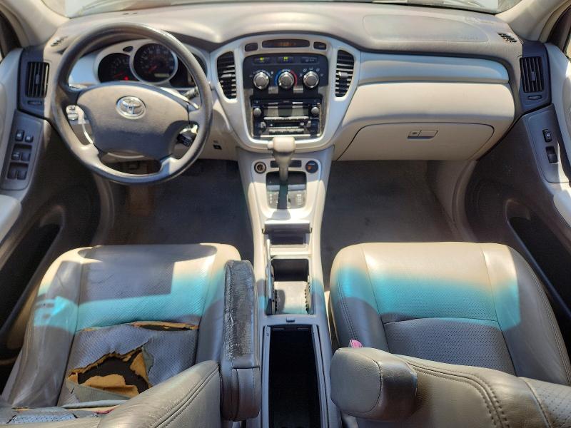 55862496 :رقم المزاد ، JTEGP21A840024738 vin ، 2004 Toyota Highlander مزاد بيع