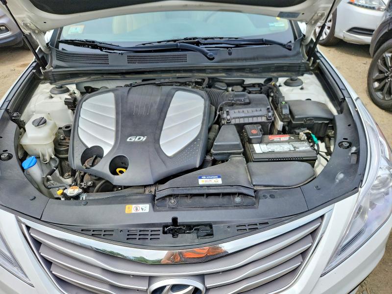 Aukcja sprzedaży 2016 Hyundai Azera, vin: KMHFH4JG2GA516088, numer aukcji: 57567396