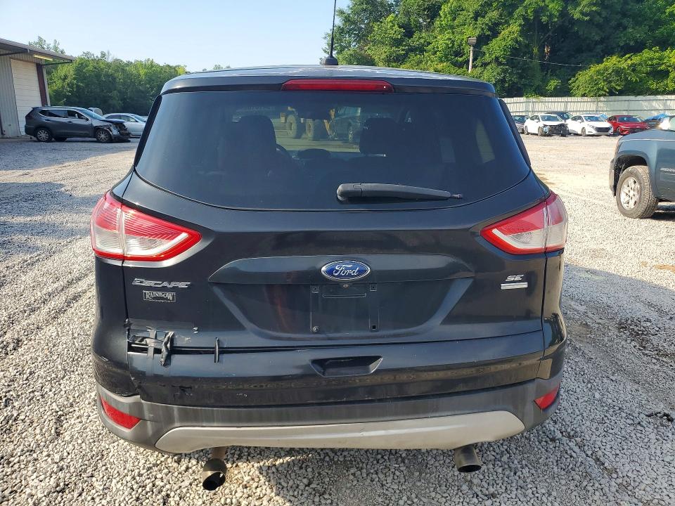 2015 Ford Escape მანქანა იყიდება აუქციონზე, vin: 1FMCU9G9XFUA83217, აუქციონის ნომერი: 54181086