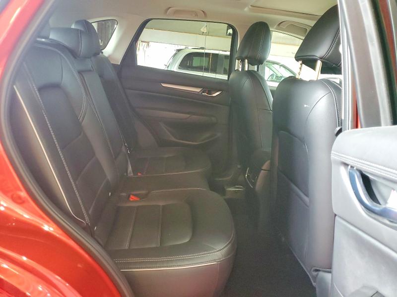 Продажа на аукционе авто 2025 Mazda Cx-5, vin: JM3KFBCL2S0665663, номер лота: 55405726