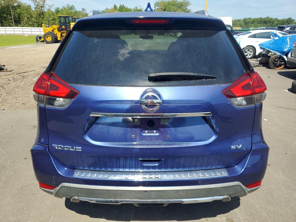 Aukcja sprzedaży 2018 Nissan Rogue, vin: KNMAT2MT7JP583705, numer aukcji: 54998936