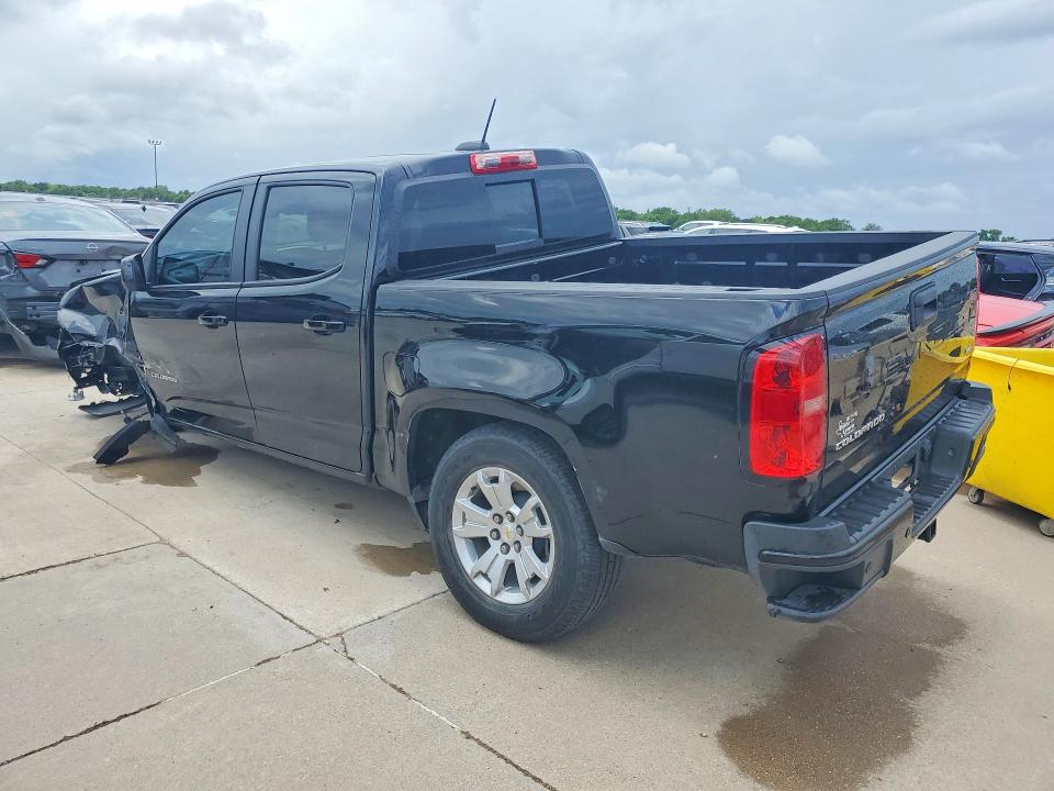 Aukcja sprzedaży 2022 Chevrolet Colorado, vin: 1GCGSCEN7N1179024, numer aukcji: 55799336
