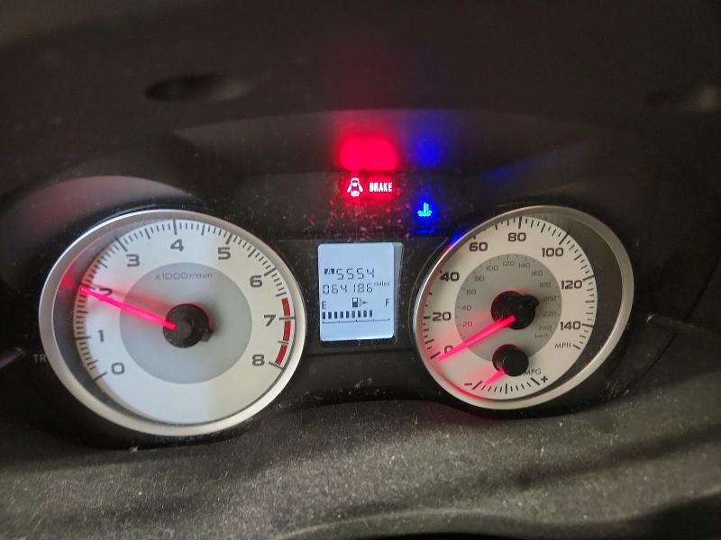 Aukcja sprzedaży 2014 Subaru Impreza, vin: JF1GJAA68EG011840, numer aukcji: 55553056