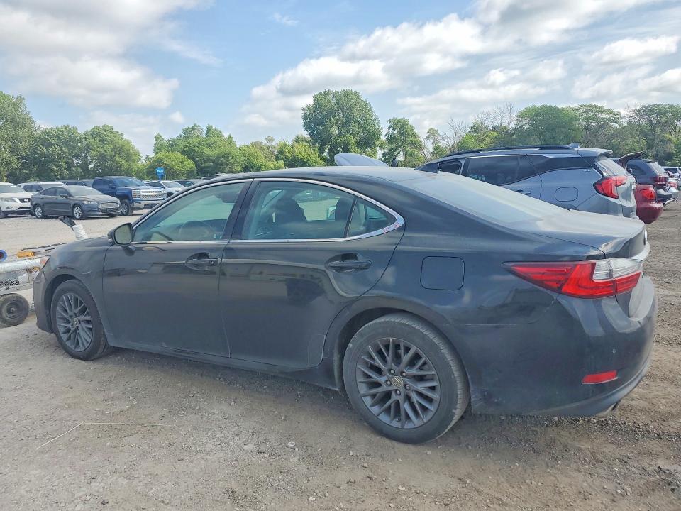 Продаж на аукціоні авто 2018 Lexus Es, vin: 58ABK1GG7JU112000, номер лоту: 58620336