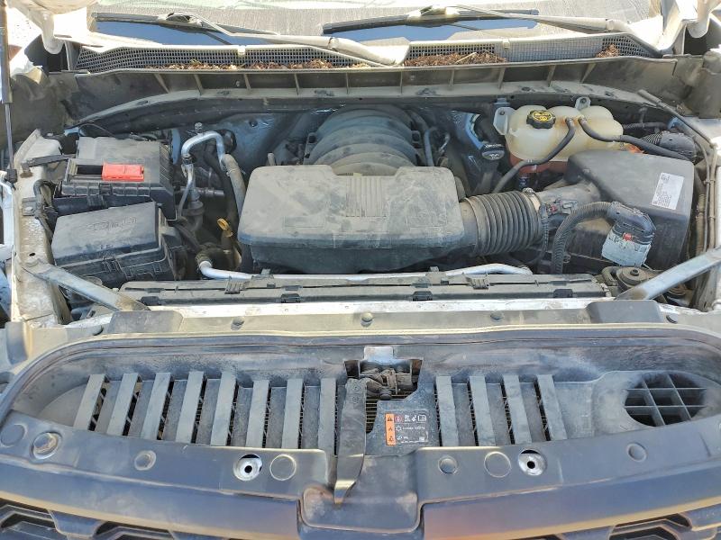58308896 :رقم المزاد ، 1GCRYAEF6LZ261605 vin ، 2020 Chevrolet Silverado مزاد بيع