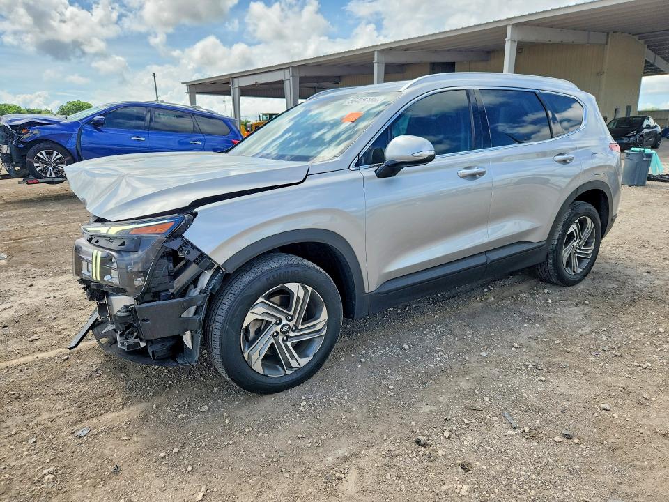 Продаж на аукціоні авто 2023 Hyundai Santa Fe, vin: 5NMS24AJ3PH602015, номер лоту: 56429186