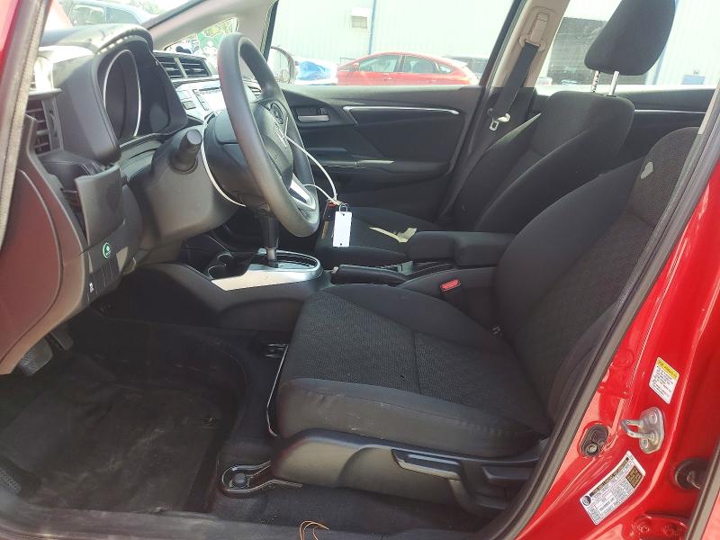 Продаж на аукціоні авто 2015 Honda Fit, vin: 3HGGK5H53FM787751, номер лоту: 57363666
