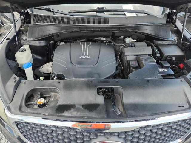 Продаж на аукціоні авто 2017 Kia Sorento, vin: 5XYPG4A56HG247895, номер лоту: 58158946