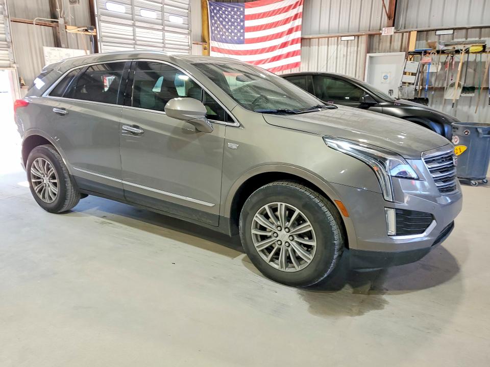 Продажа на аукционе авто 2017 Cadillac Xt5, vin: 1GYKNBRS1HZ249225, номер лота: 53734206