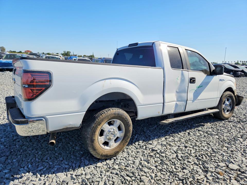 2011 Ford F150 მანქანა იყიდება აუქციონზე, vin: 1FTEX1CM0BKE20564, აუქციონის ნომერი: 54478116