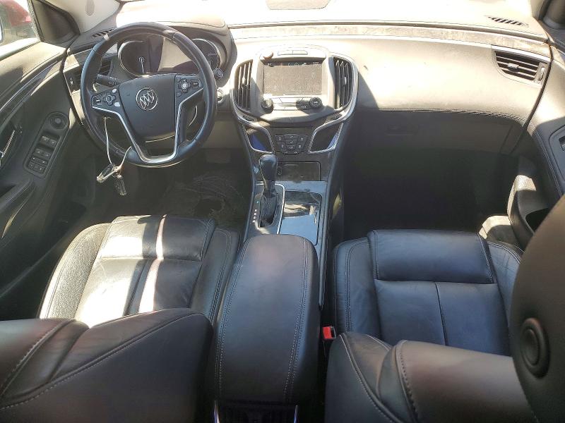 2016 Buick Lacrosse მანქანა იყიდება აუქციონზე, vin: 1G4GB5G35GF150209, აუქციონის ნომერი: 57316266