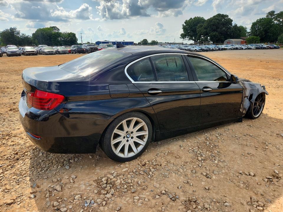 2016 Bmw 528 მანქანა იყიდება აუქციონზე, vin: WBA5A7C54GG146273, აუქციონის ნომერი: 56832286