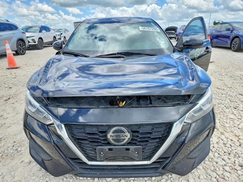 Aukcja sprzedaży 2020 Nissan Sentra, vin: 3N1AB8CV8LY274807, numer aukcji: 56787286