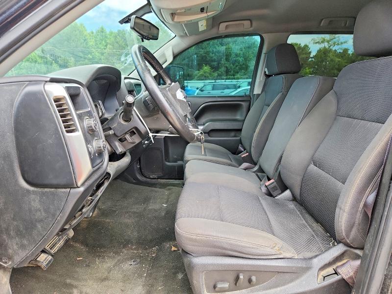 Aukcja sprzedaży 2016 Chevrolet Silverado, vin: 3GCUKREC0GG108711, numer aukcji: 56696996