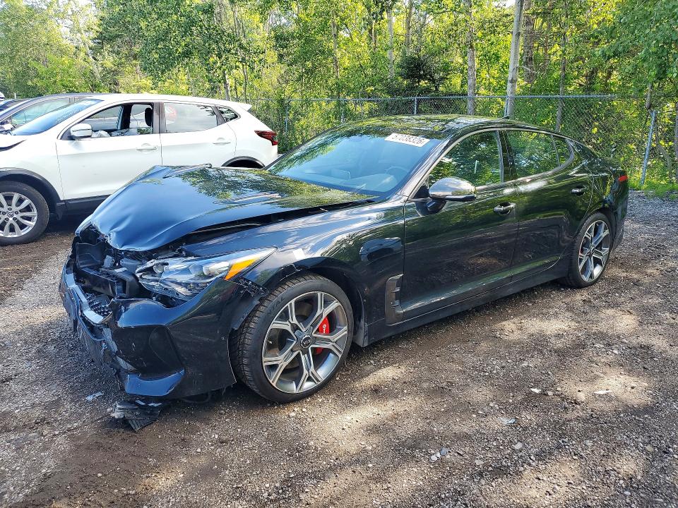 Aukcja sprzedaży 2019 Kia Stinger, vin: KNAE55LC0K6068399, numer aukcji: 57038326