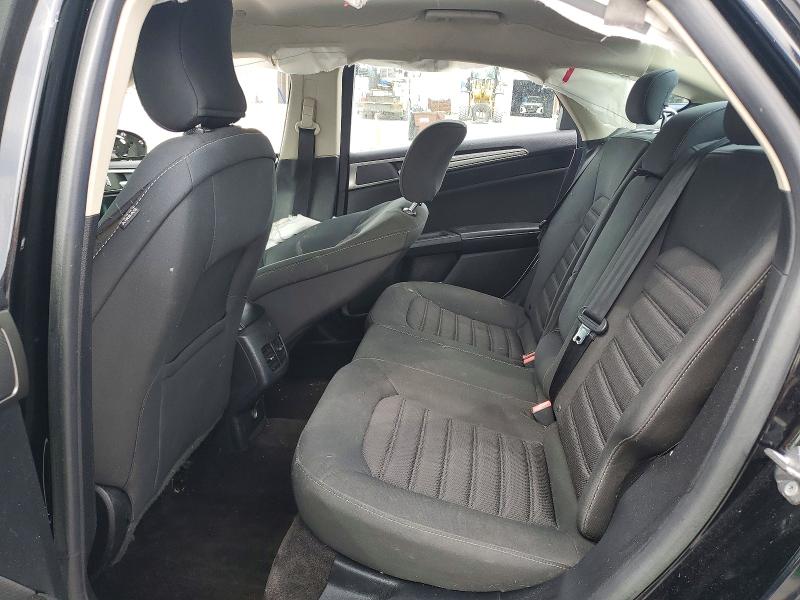 56528516 :رقم المزاد ، 3FA6P0LU5JR148995 vin ، 2018 Ford Fusion مزاد بيع