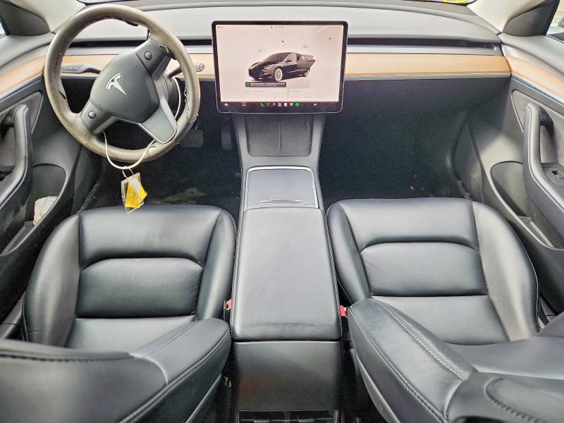 Продажа на аукционе авто 2023 Tesla Model 3, vin: 5YJ3E1EA1PF434946, номер лота: 55635776