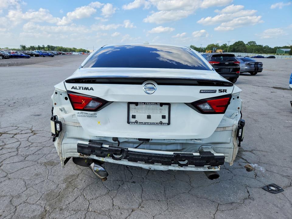 Aukcja sprzedaży 2022 Nissan Altima, vin: 1N4BL4CV3NN366517, numer aukcji: 95588135