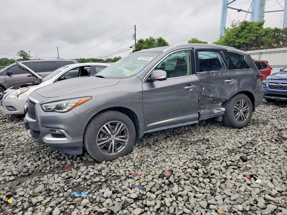 Продаж на аукціоні авто 2019 Infiniti Qx60, vin: 5N1DL0MM8KC562005, номер лоту: 58238486
