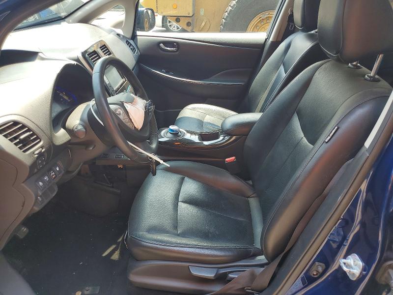 Aukcja sprzedaży 2016 Nissan Leaf, vin: 1N4BZ0CP3GC310116, numer aukcji: 58225656