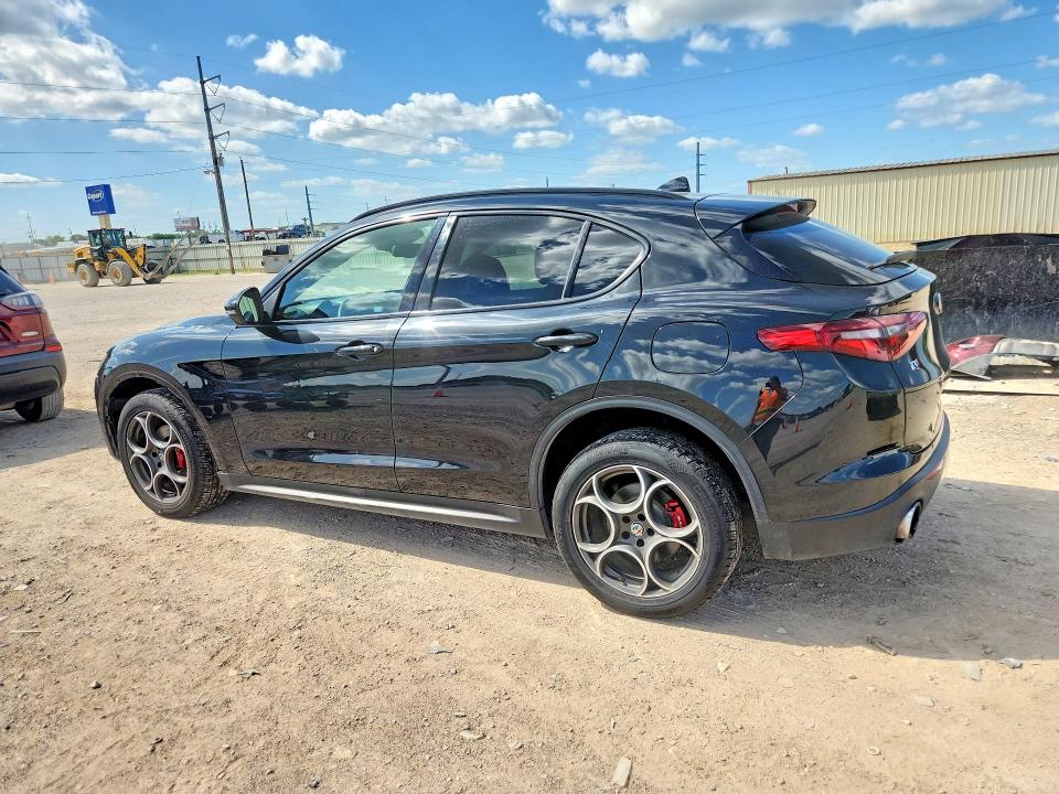 Aukcja sprzedaży 2018 Alfa Romeo Stelvio, vin: ZASFAKPNXJ7B85520, numer aukcji: 55895326