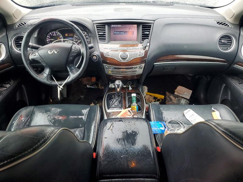 Продаж на аукціоні авто 2016 Infiniti Qx60, vin: 5N1AL0MM1GC519703, номер лоту: 55959266