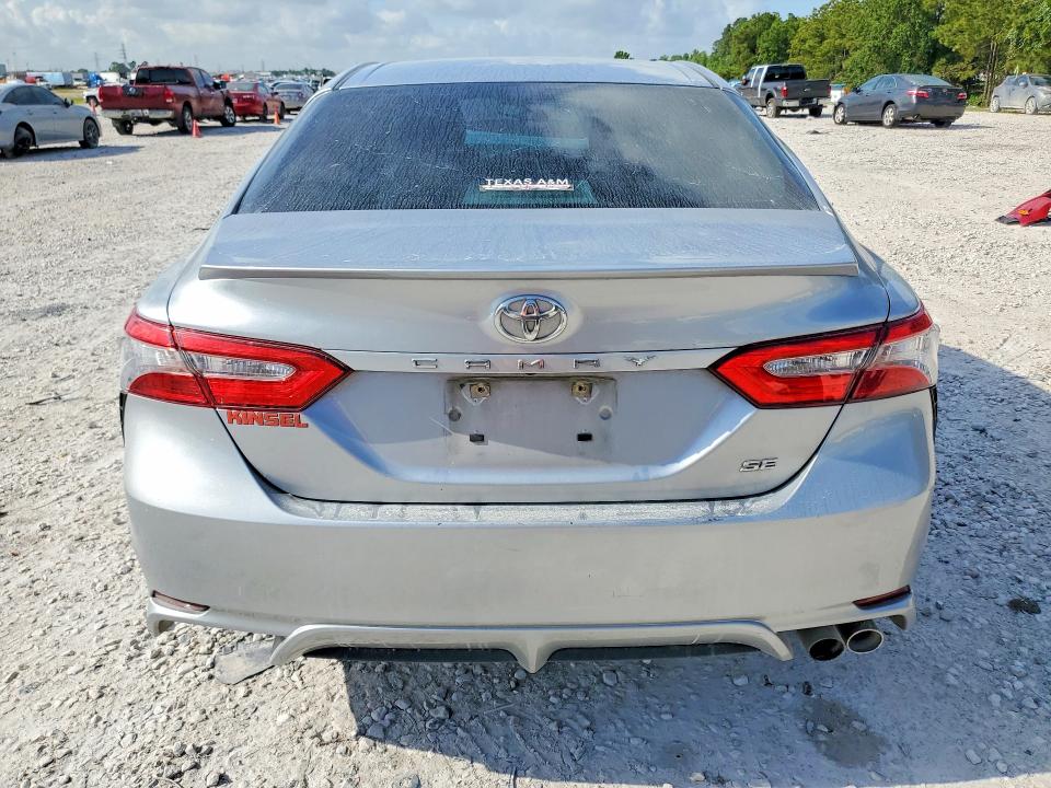 Продажа на аукционе авто 2018 Toyota Camry, vin: 4T1B11HK9JU141527, номер лота: 55501086