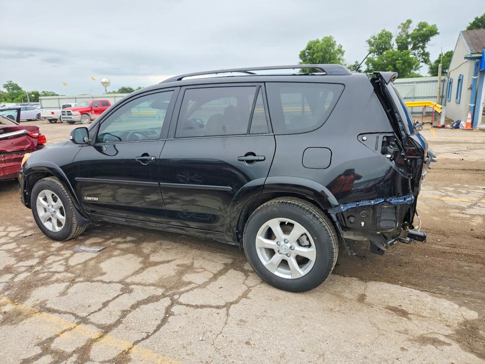 55760266 :رقم المزاد ، JTMZK31V49D002966 vin ، 2009 Toyota Rav4 مزاد بيع