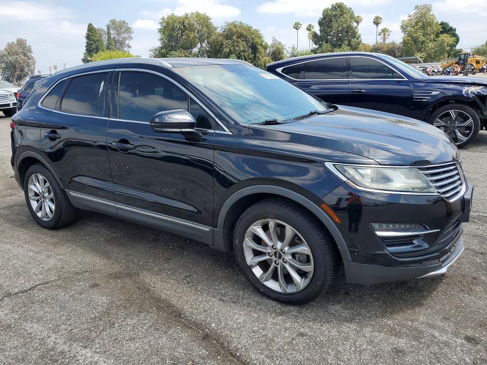 Aukcja sprzedaży 2017 Lincoln Mkc, vin: 5LMCJ2C94HUL07782, numer aukcji: 57163286