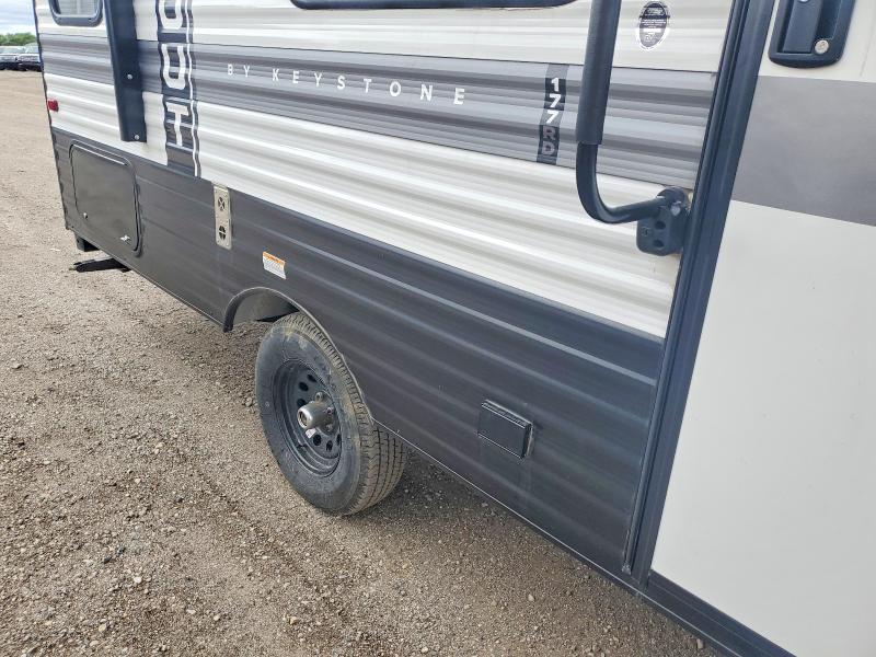 Продаж на аукціоні авто 2023 Hide Recreational Vehicle (rv), vin: 4YDTH1G16PW242029, номер лоту: 57673516