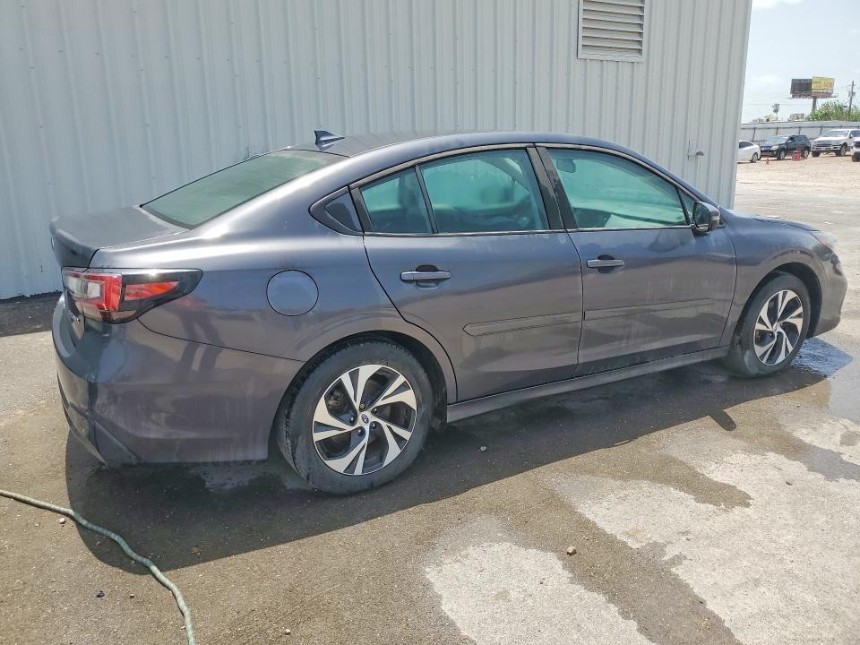 Продаж на аукціоні авто 2023 Subaru Legacy, vin: 4S3BWAC61P3011675, номер лоту: 58598436