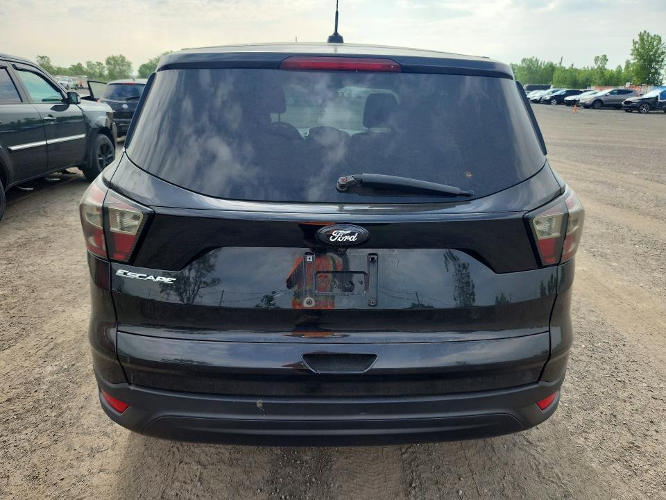 2017 Ford Escape მანქანა იყიდება აუქციონზე, vin: 1FMCU0F75HUE10668, აუქციონის ნომერი: 56732206