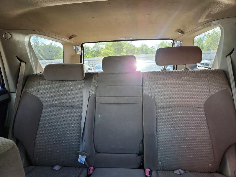 2005 Toyota 4runner მანქანა იყიდება აუქციონზე, vin: JTEBU14R250058951, აუქციონის ნომერი: 58042526