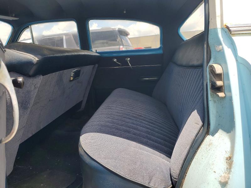 Auction sale of the 1953 Chevrolet Bel Air, vin: B53L002273, lot number: 57188576